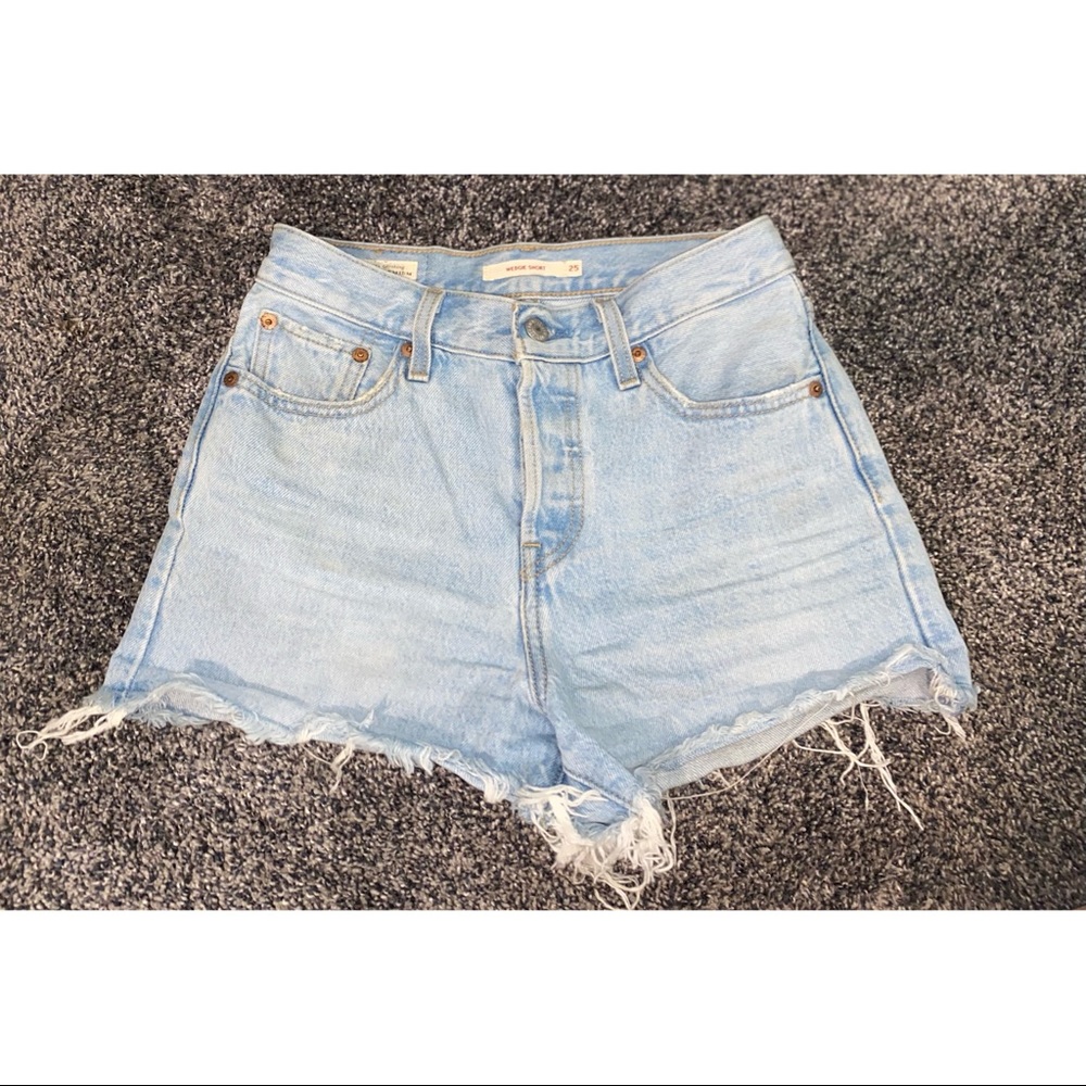 Levi’s Wedgie Short